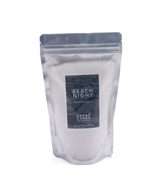 Great Lakes Bath & Body  Soaking Salts – harborsidebathandbody