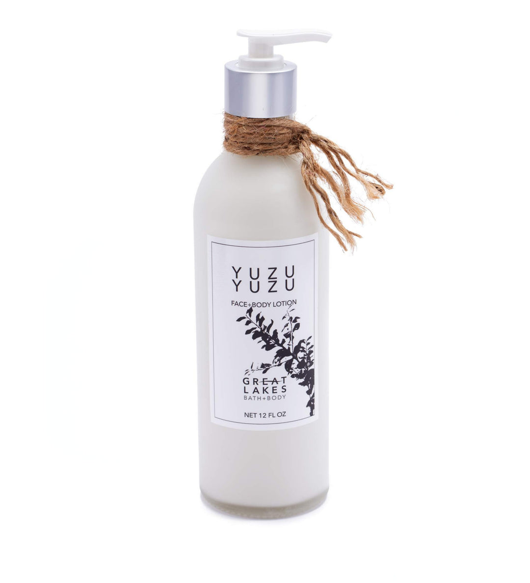 Yuzu Yuzu Lotion – Great Lakes Bath & Body