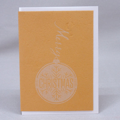 Holiday Card-Merry Christmas - Great Lakes Bath & Body